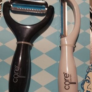 Core kitchen peelers